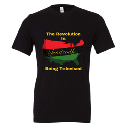 The Juneteenth Revolution Tee
