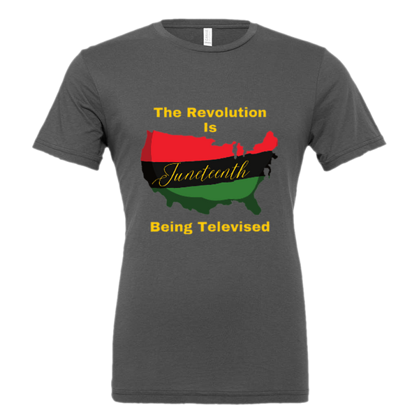 The Juneteenth Revolution Tee