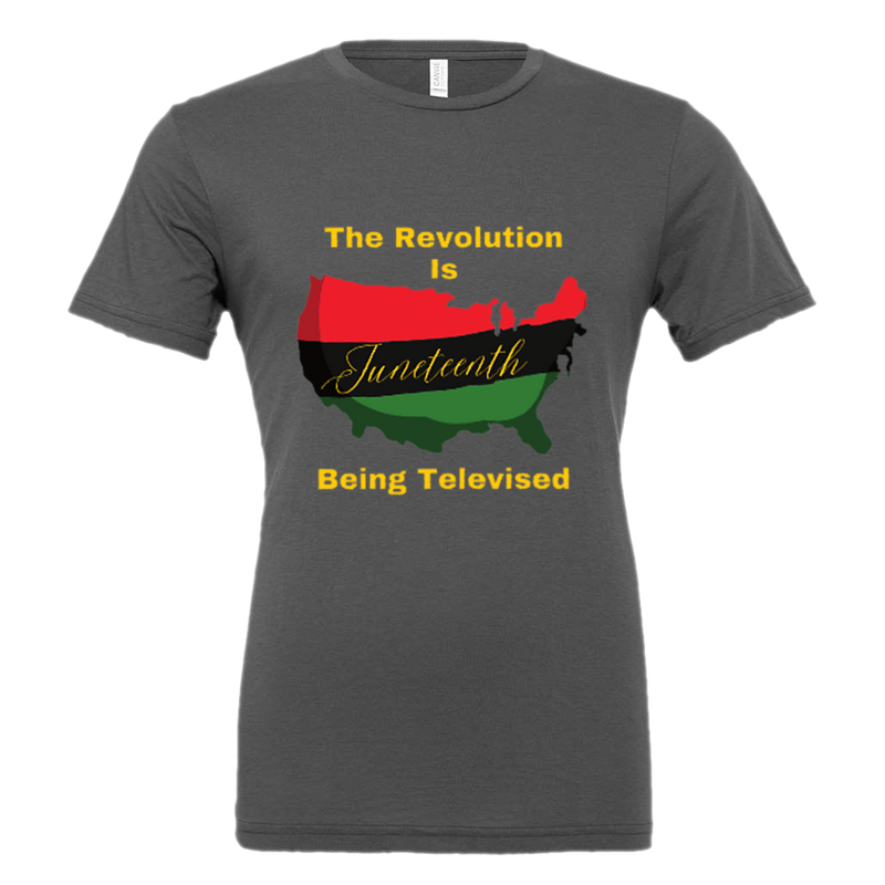 The Juneteenth Revolution Tee