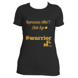 The Warrior Tee