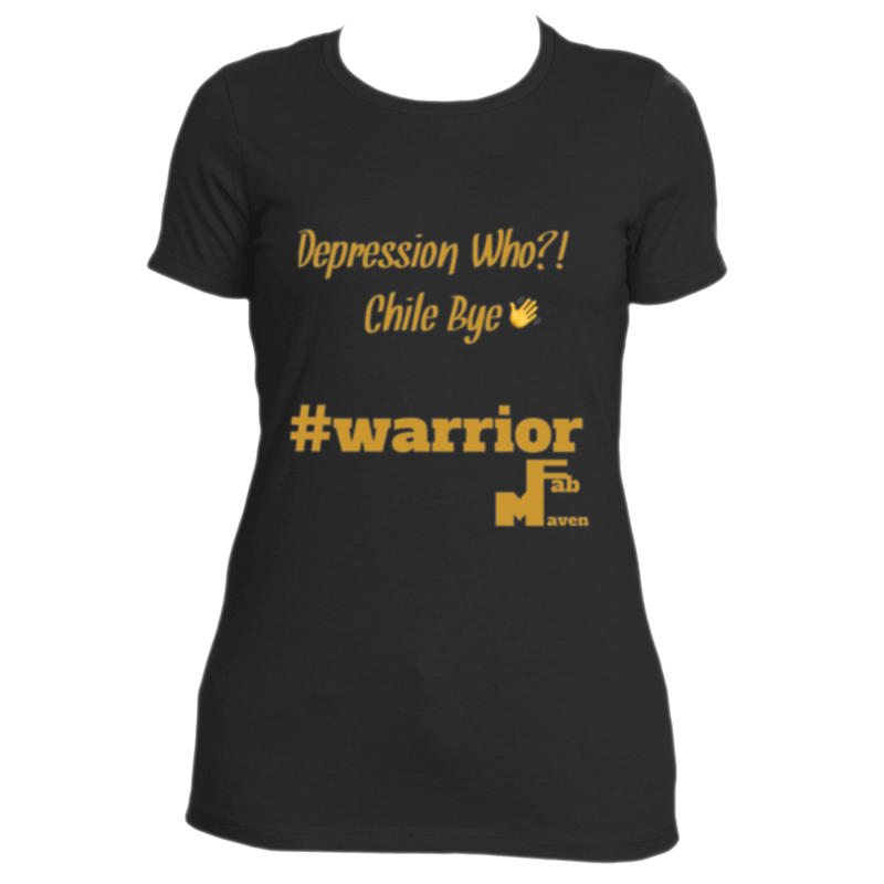 The Warrior Tee