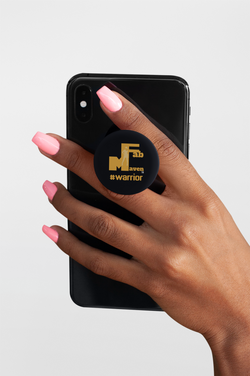 Fab Maven Logo Phone Pop Up Stand/ Holder