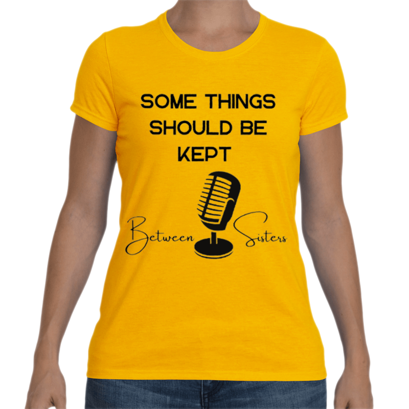 Keep It Between Sisters! From your favorite show!