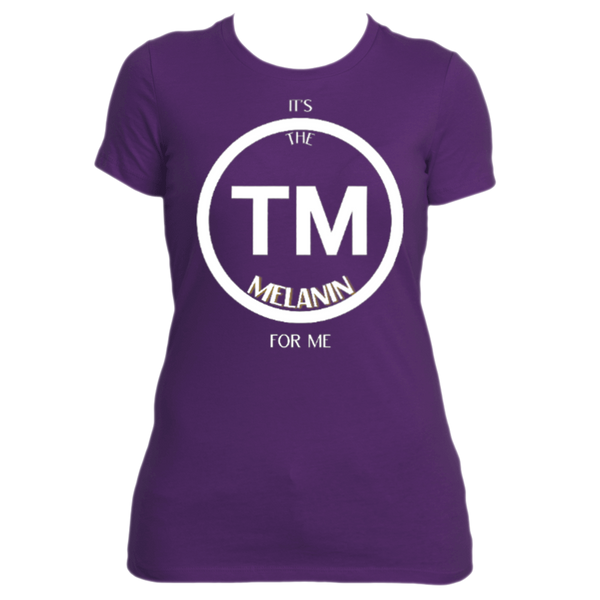 It's The Melanin! I.T.M.F.M Tee