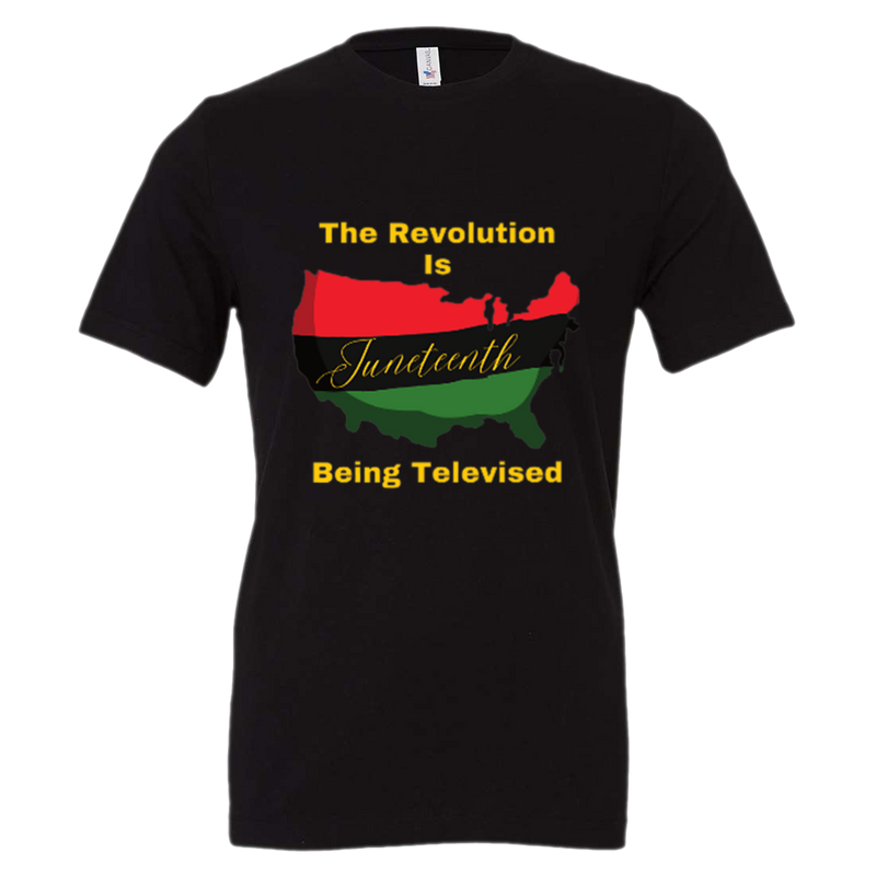 The Juneteenth Revolution Tee