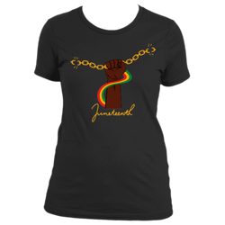 The Juneteenth Chainbreaker Tee