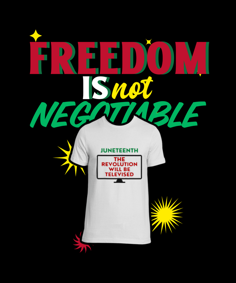 The Juneteenth Tee