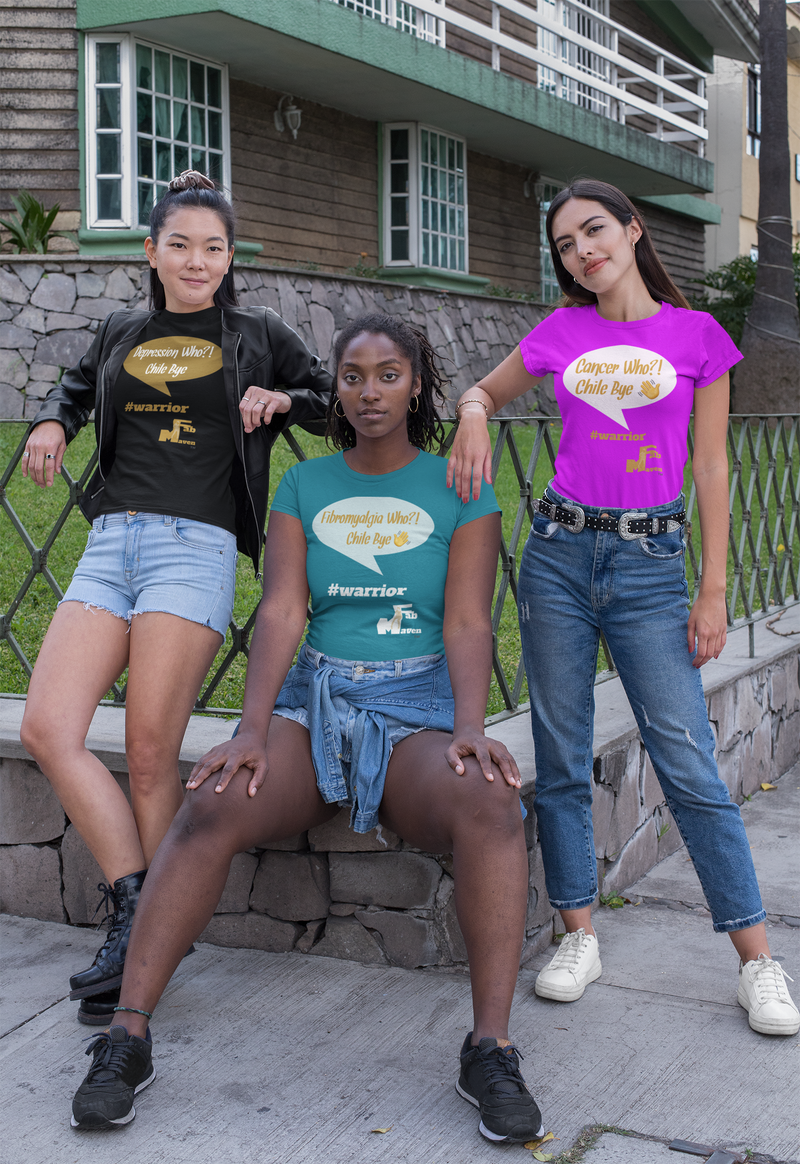 The Warrior Tee