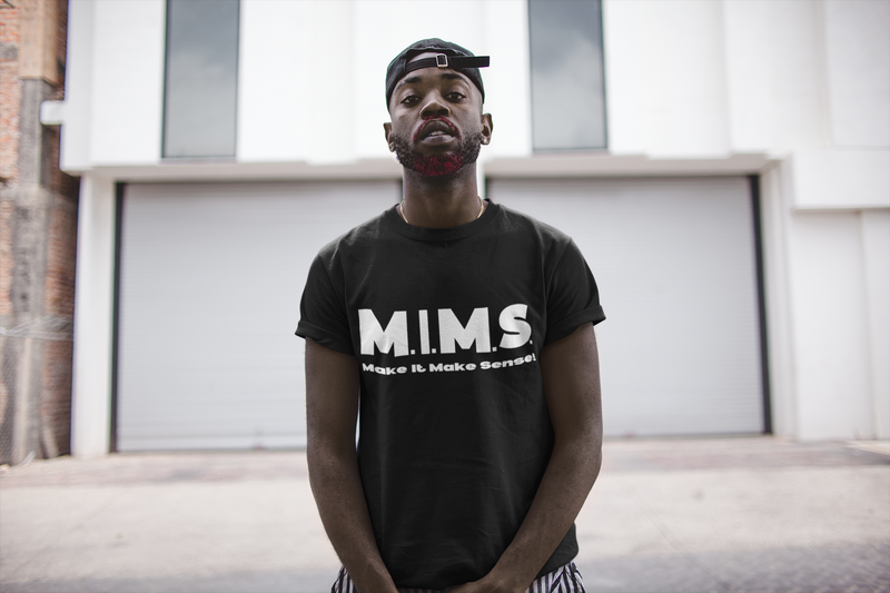 The Unisex M.I.M.S Tee
