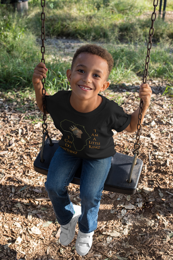 The Little King Apparel Tees & Sweat Shirt