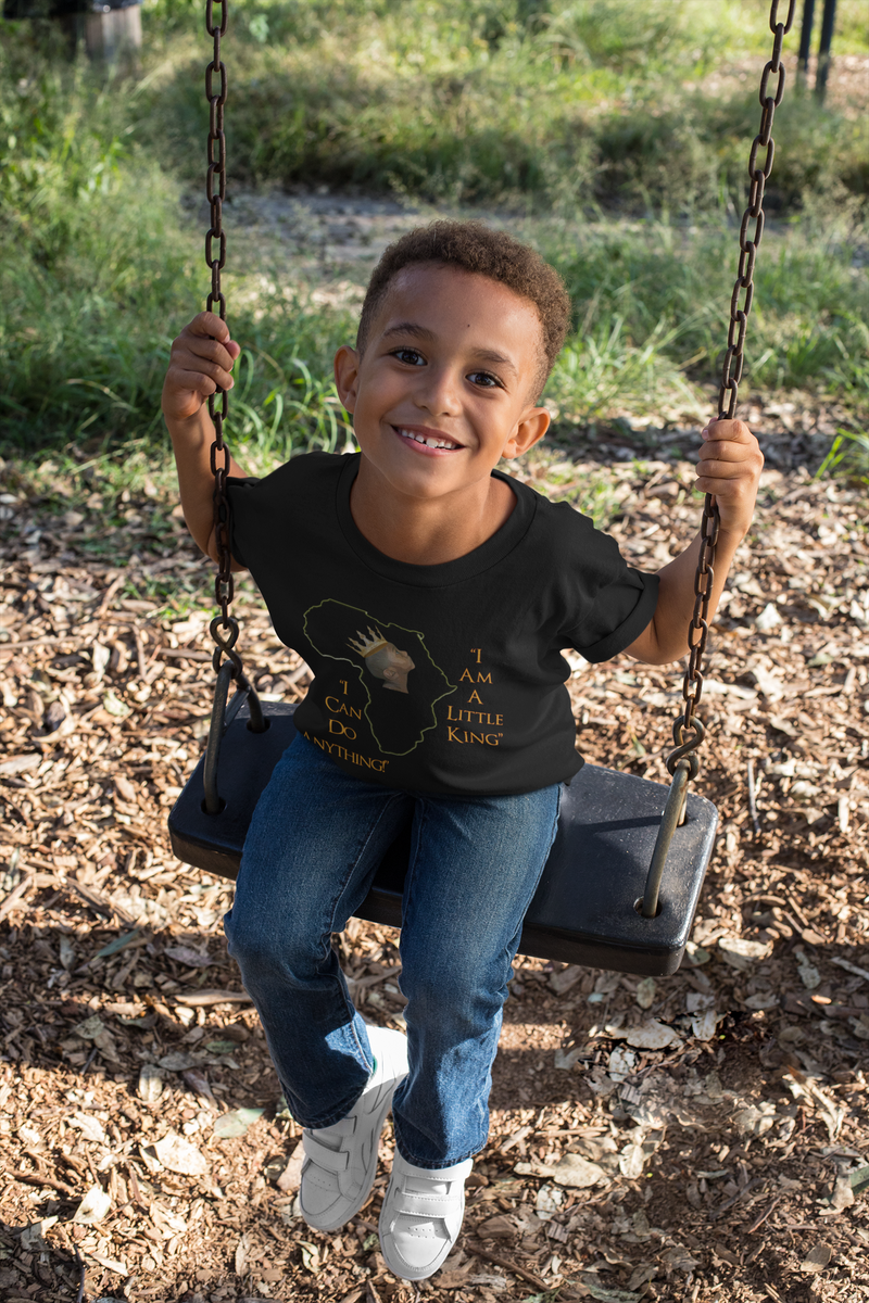 The Little King Apparel Tees & Sweat Shirt